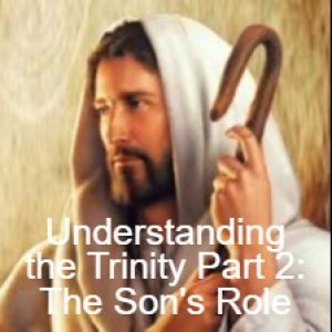 Understanding the Trinity Part 2: The Son's Role