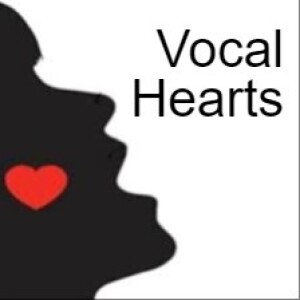 The Power of Words: Vocal Hearts