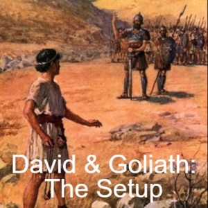 David & Goliath: The Setup