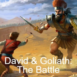 David & Goliath: The Battle