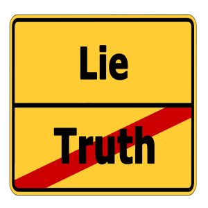 Lies That Keep Us from God - (Traditional Sermon)