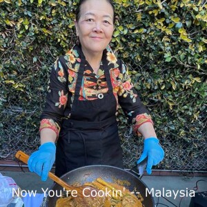 International Food & Conversation with Akbal Setia of Tourism Malaysia