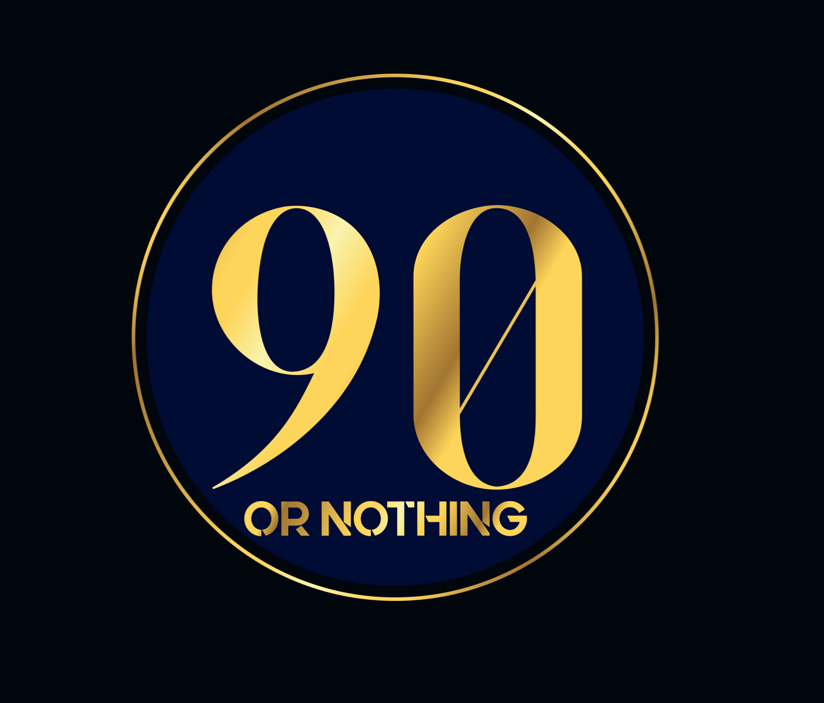 Ninety Or Nothing Podcast