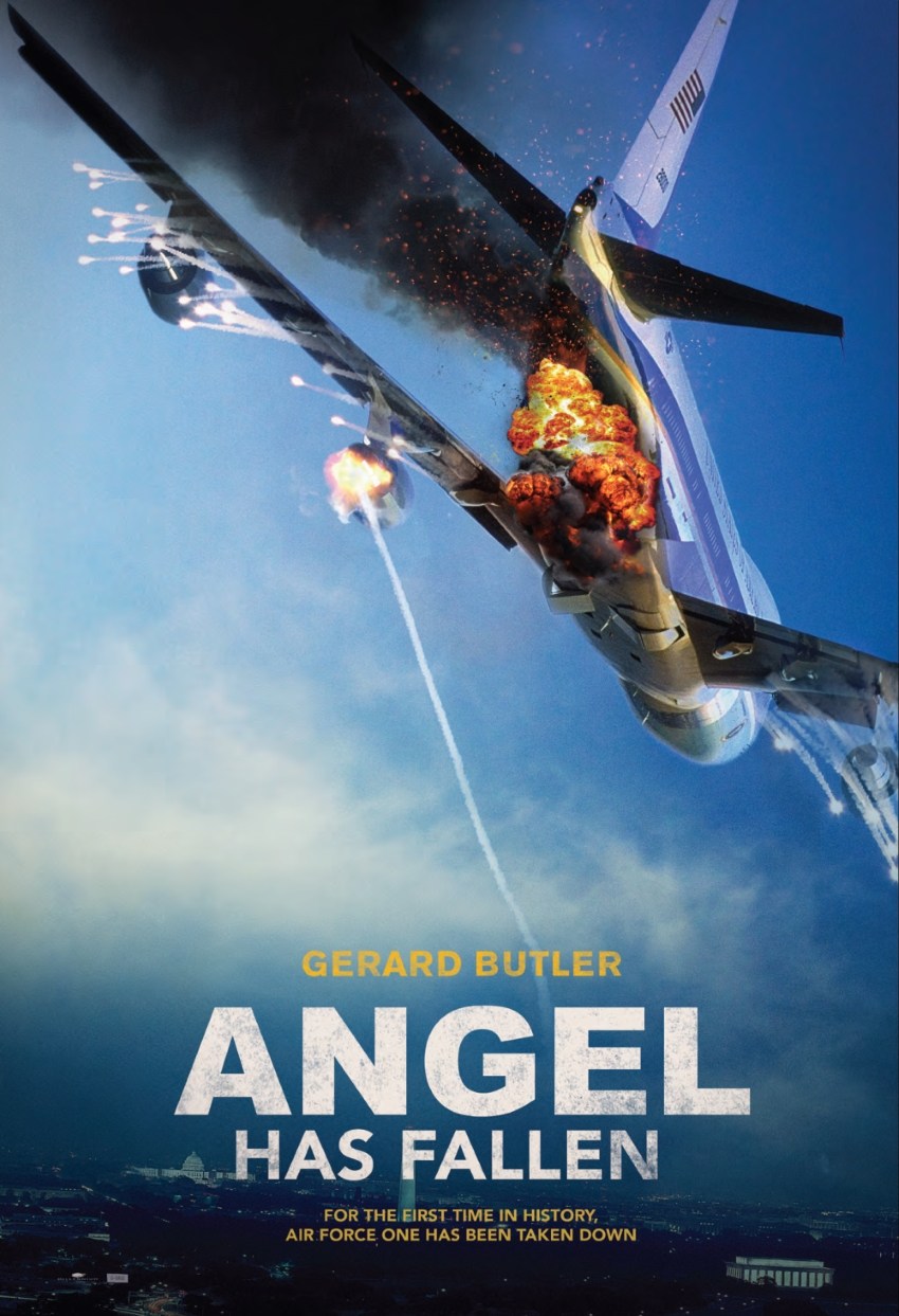 Angel Has Fallen Stream Angel Has Fallen Stream