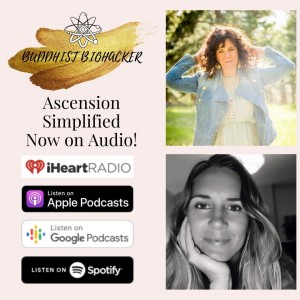 Ascension Simplified with Special Guest Victoria Jane