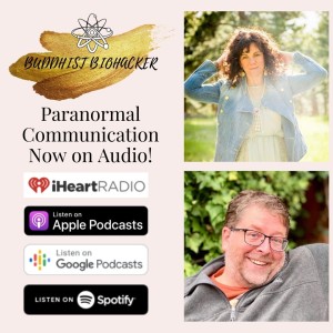 Paranormal Communication with Patrick Keller