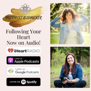 Following Your Heart with Special Guest Shari Pederson