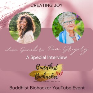 Creating Joy: A Special Interview with Pam Gregory