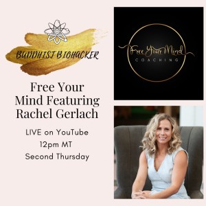 Free Your Mind Featuring Rachel Gerlach In. 1