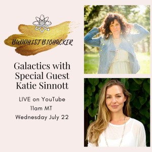 Galactics with Special Guest Katie Sinnott