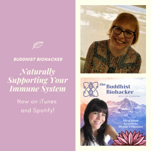 Naturally Supporting Your Immune System with Special Guest Sheryl Garcia