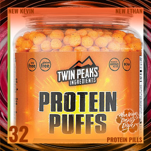 EP. 32 | Protein Pills