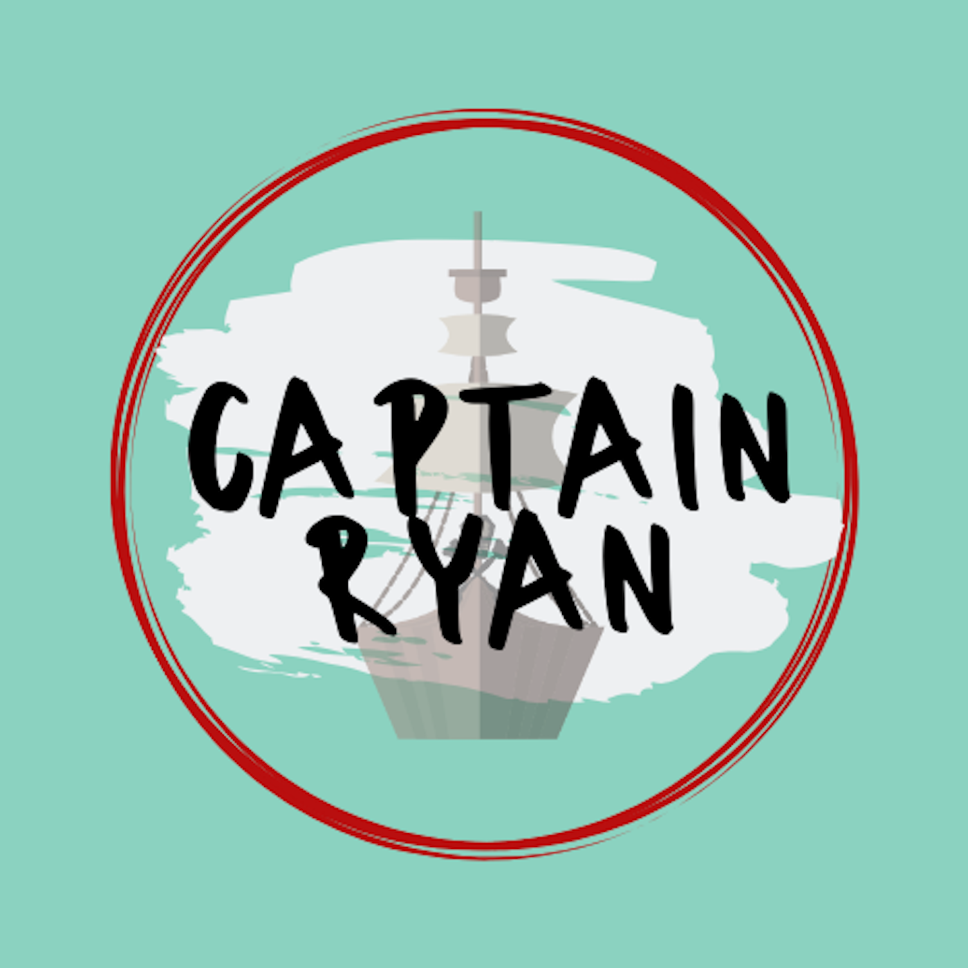 Капитан Айленд. Captain Ryan.