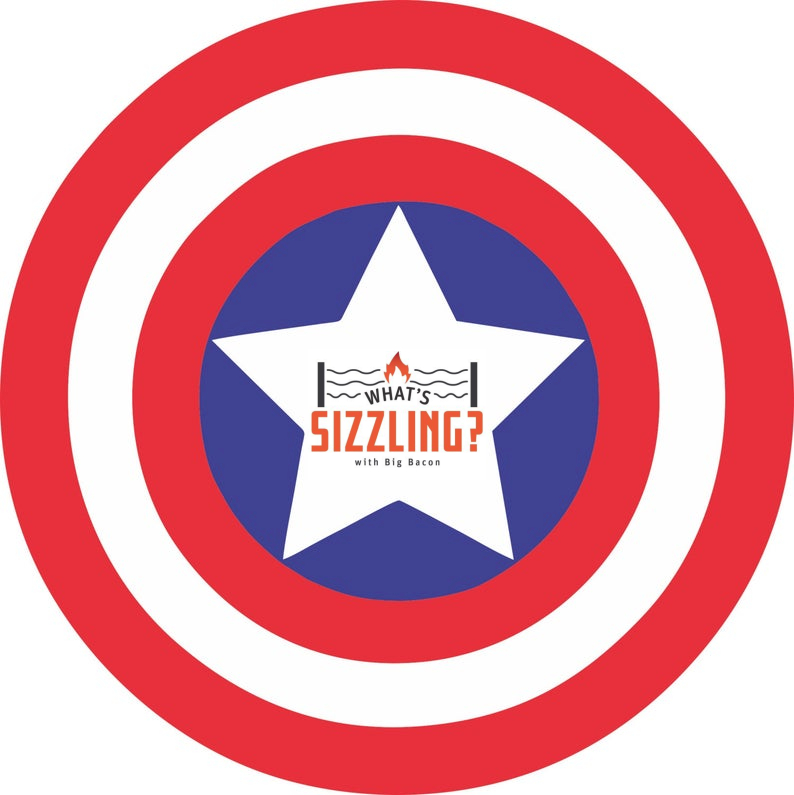 Superhero Draft - What's Sizzling? Episode 43