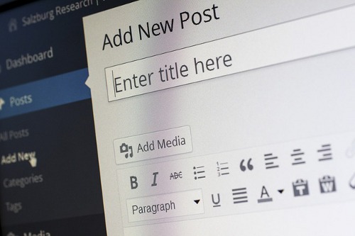 A New Blogging Platform