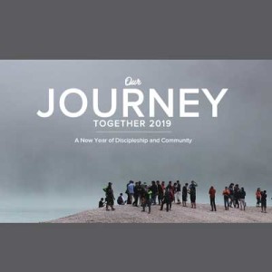 Our Journey Together: Stuck Together as Gospel Communities