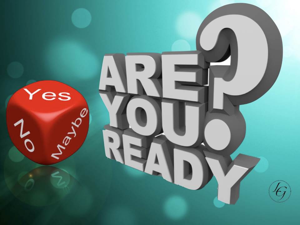 Return Ready [Part 1] - Robert Tucker (01/03/2016)