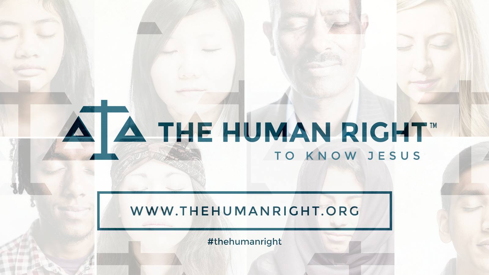 The Human Right to Know Jesus [Part 1] - Robert Tucker (04/05/2015)