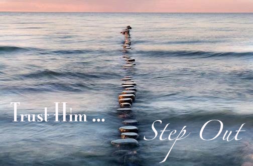 Step Out So God Can Step In - Ricky Echeona (08/30/2015)