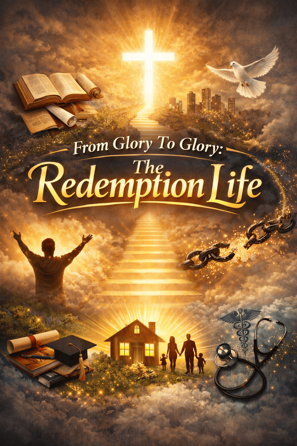 From Glory To Glory II The Redemption Life