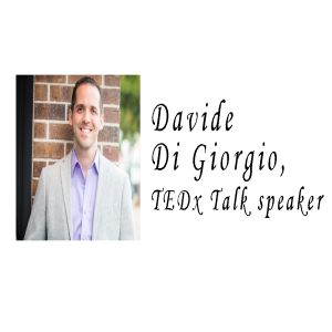 Tedx Speaker - David Di giorgio
