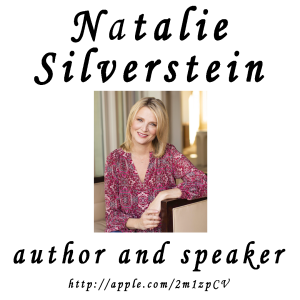 Natalie Silverstein, Author of Simple Acts:  Your child can do this! No matter their age! And they will be happier and healthier for it!