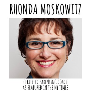 Parenting During Quarantine with Rhonda Moskowitz