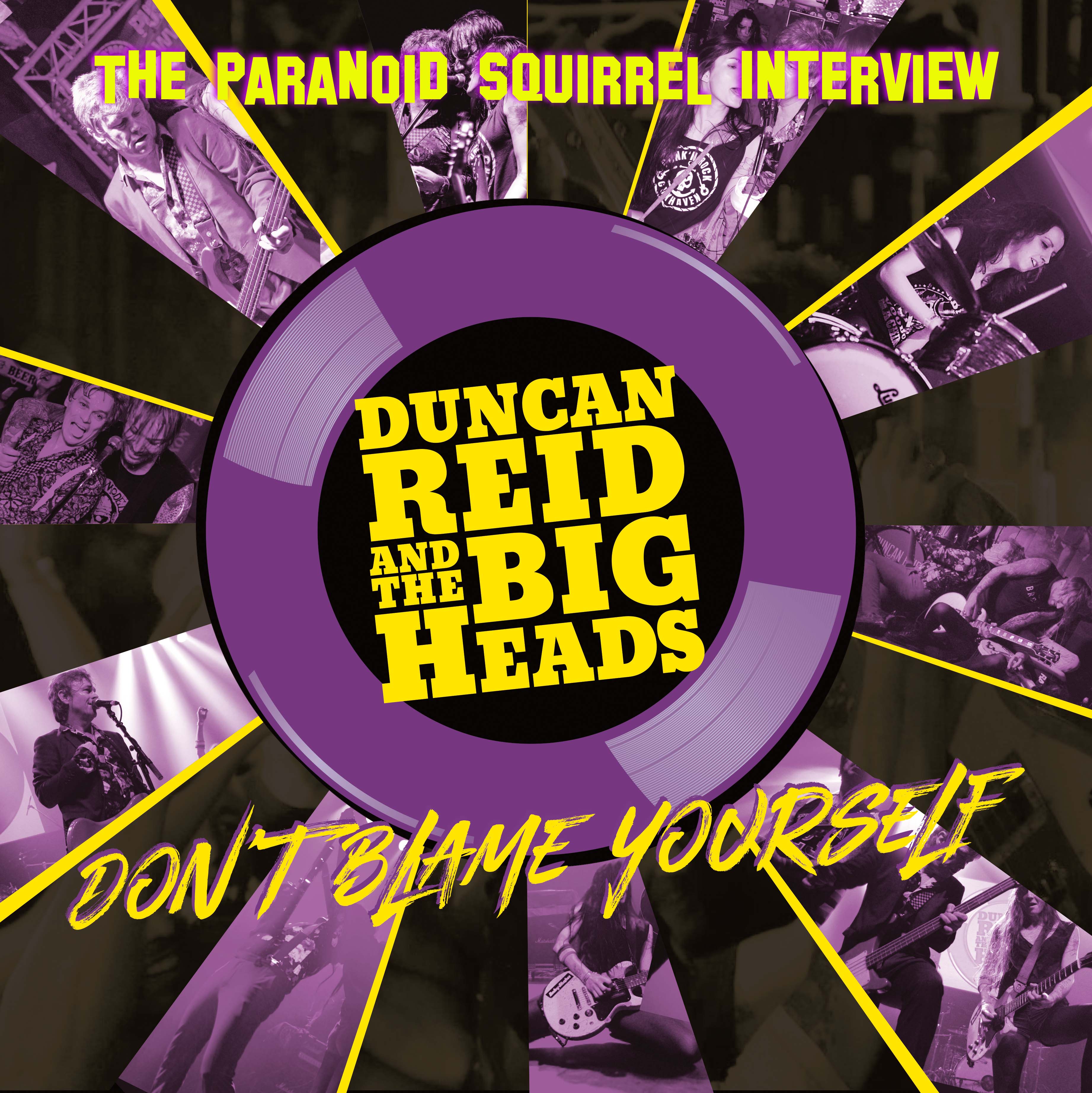 The Paranoid Squirrel ep 745