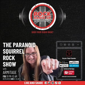 The Paranoid Squirrel ep 973