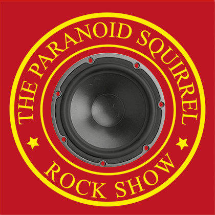The Paranoid Squirrel