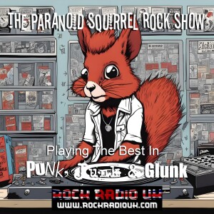 The Paranoid Squirrel ep 958