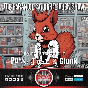 The Paranoid Squirrel ep 986