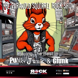 The Paranoid Squirrel ep 1011