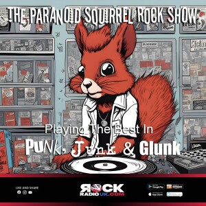 The Paranoid Squirrel ep 1012