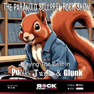 The Paranoid Squirrel ep 1014