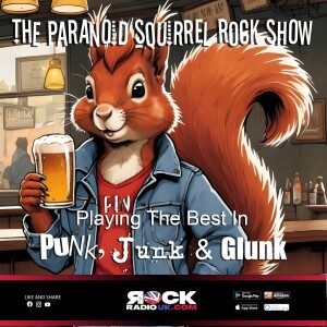 The Paranoid Squirrel ep 1015
