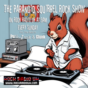 The Paranoid Squirrel ep 959 (Sunday Edition Revisited)
