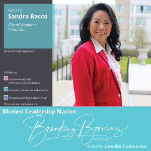 09: Councillor Sandra Racco, City of Vaughan Interview