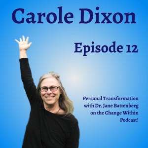 12 Carole Dixon and the Mayan Calendar