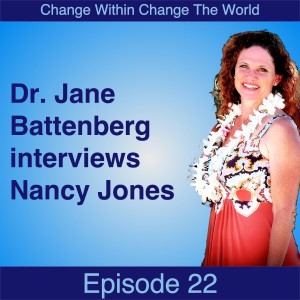 22 Nancy Jones on What Really Matters