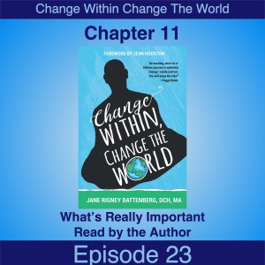 23 Chapter 11 What's Really Important Read By Author