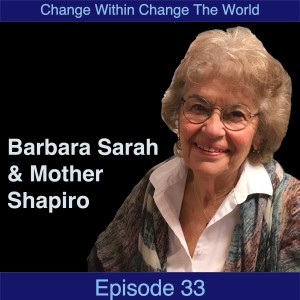 33 Barbara Sarah and Mother Shapiro