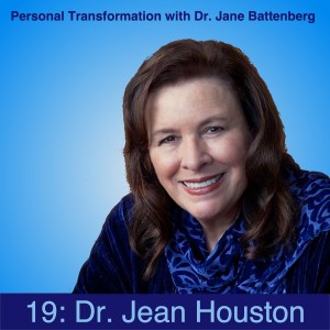 19 Jean Houston on The Miraculous Possibilities of Transforming Time