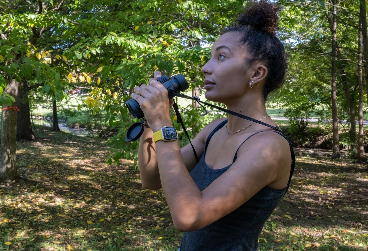 Conservation Leadership: A Conversation with Wildlife Biologist Sharon Dorsey on Inclusivity, Storytelling, and Climate Advocacy episode artwork