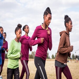 Girls Gotta Run: Climage Change, Food Security, Running, and Girls Education in Ethiopia