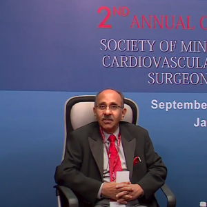 Emerging Technologies of Cardiac Surgery