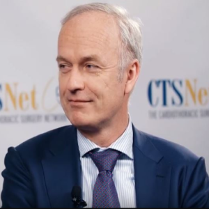 Giants of Cardiothoracic Surgery: An Interview With Pieter Kappetein