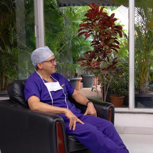 Giants of Cardiothoracic Surgery: An Interview With Devi Shetty