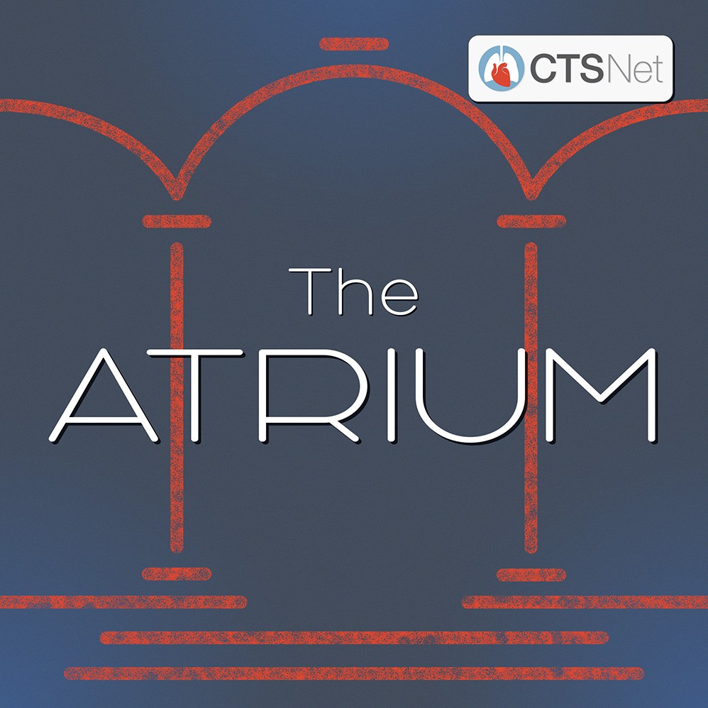 The Atrium: Chest Drains