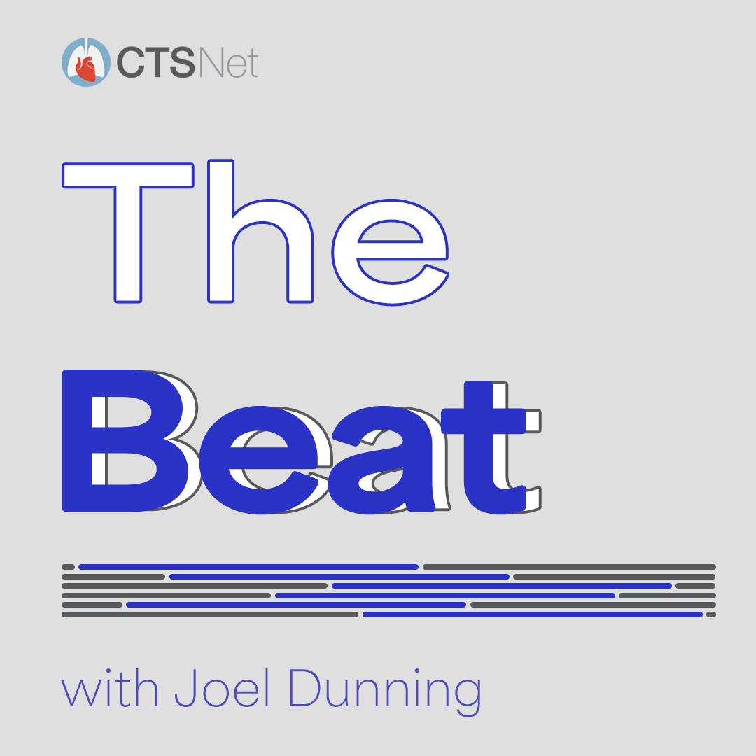 The Beat with Joel Dunning Ep. 19